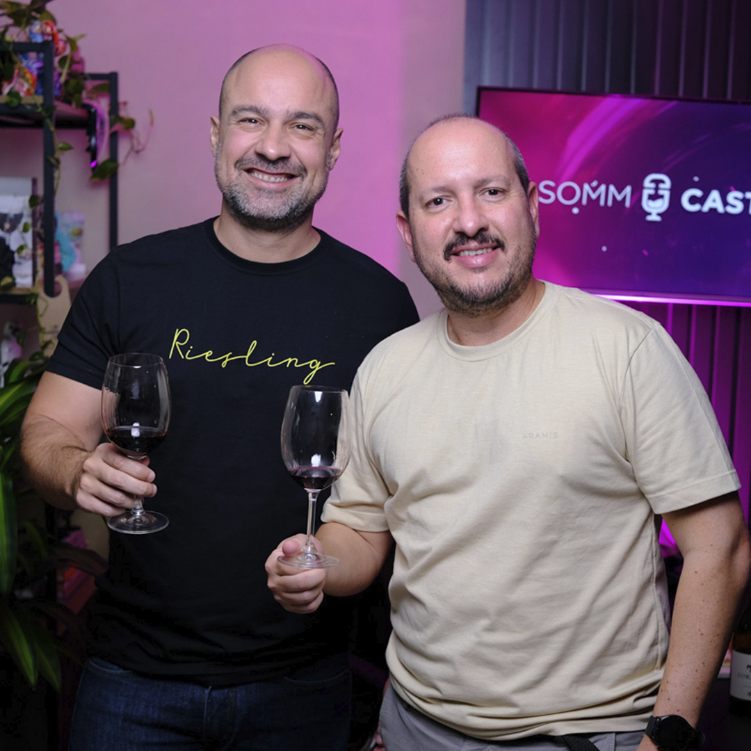 Bob Junior - Sommelier e Influenciador (Confraria do Bob)