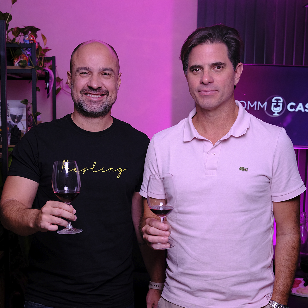 Eduardo Sartori - Sommelier, Presidente da ABS-Campinas e Diretor da ABS-SP
