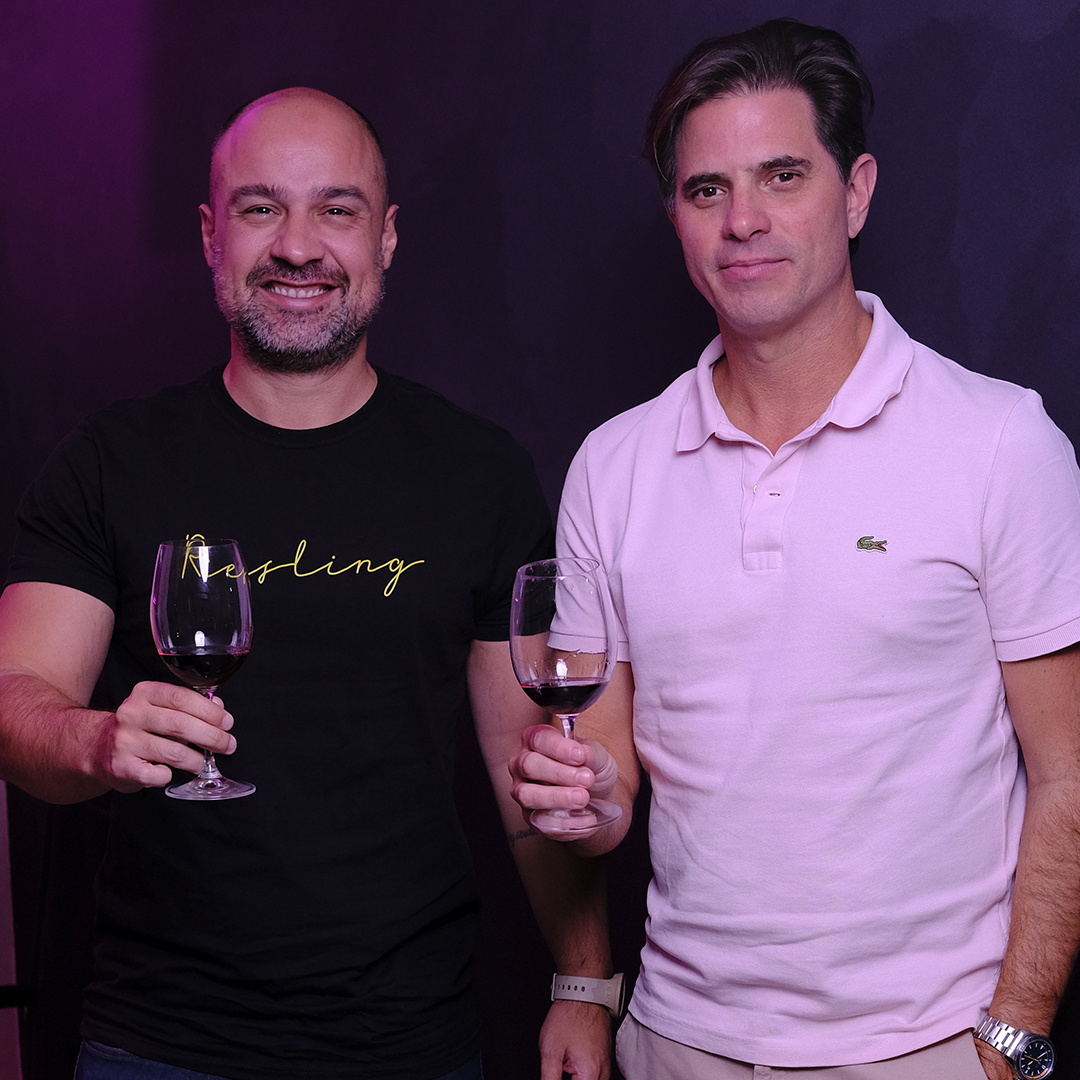Eduardo Sartori - Sommelier, Presidente da ABS-Campinas e Diretor da ABS-SP