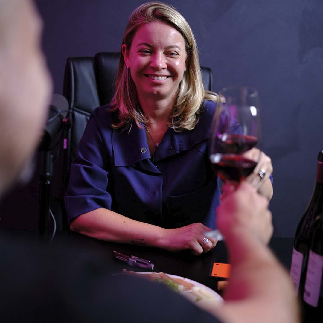 Gabi Frizon - Sommelière e COO da Bella Cave Importadora (A Louca do Jerez)