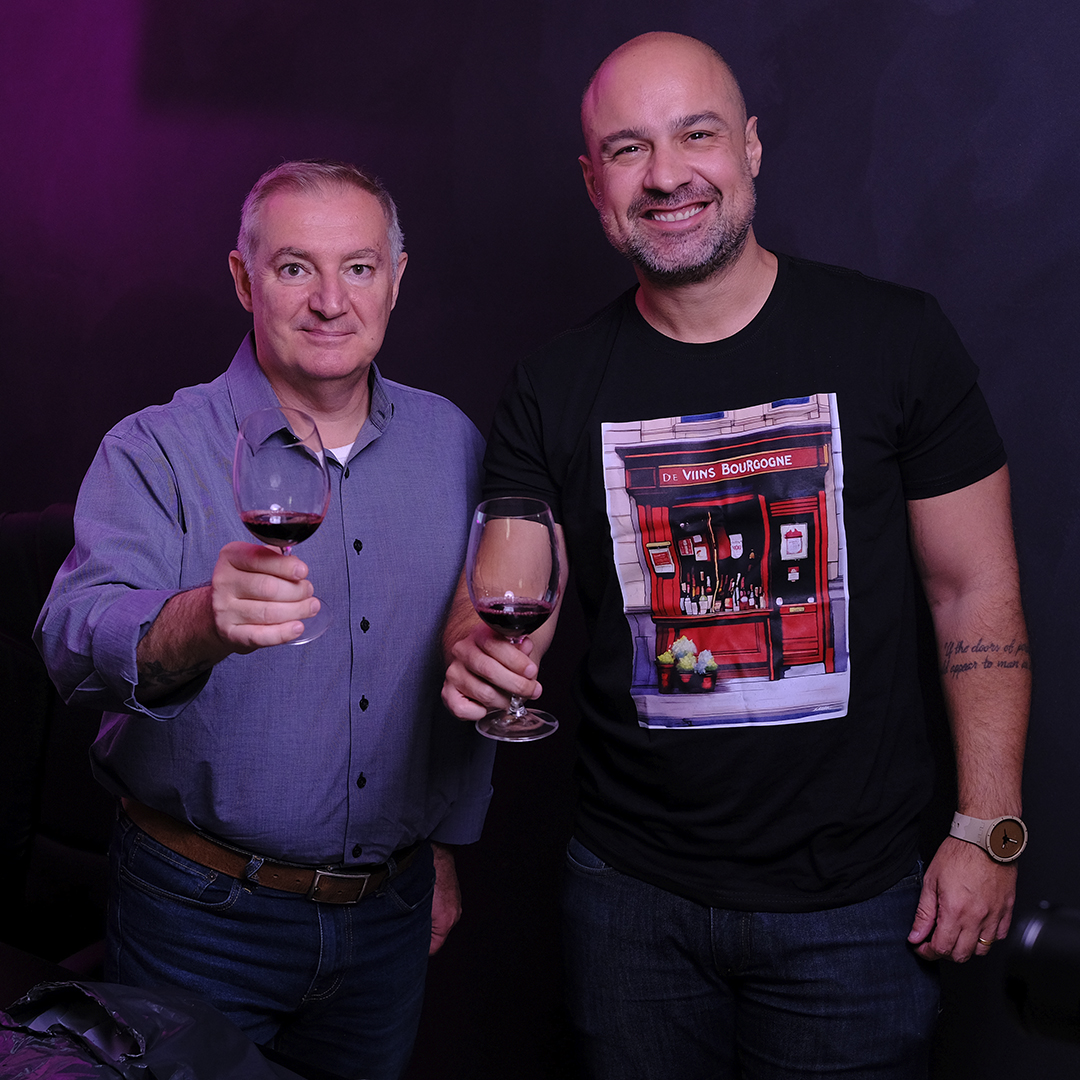 Gianni Tartari Sommelier