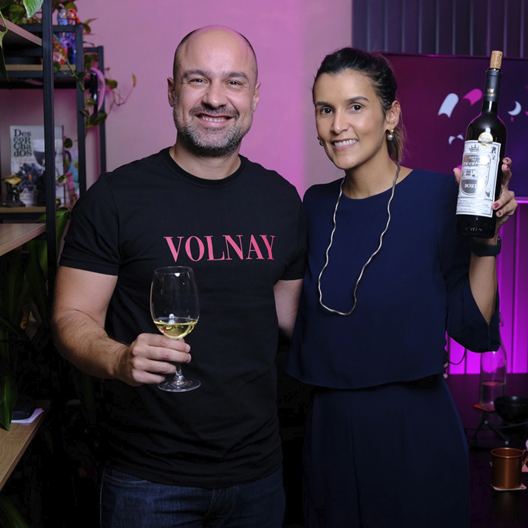 Karene Vilela - Sommelière, Master of Wine Student, DipWSET FWS SWS IWS