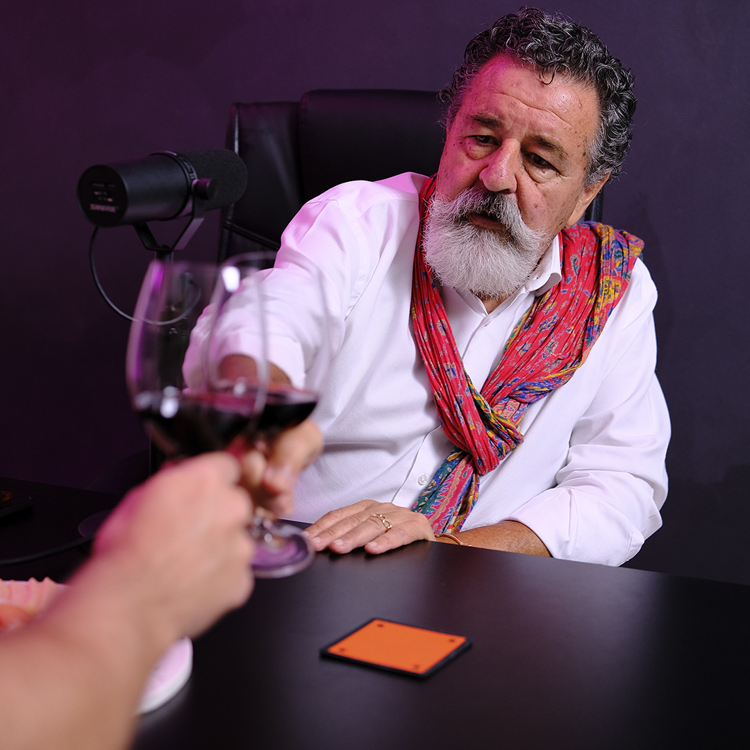foto Didu Russo - Enófilo, publicitário, palestrante, colunista, jurado e escritor 02