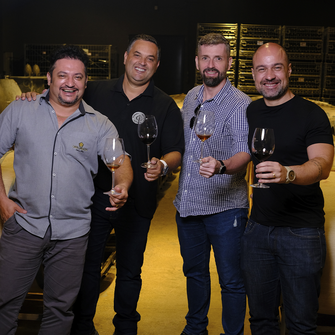 foto vinícola Góes sommcast na estrada 03