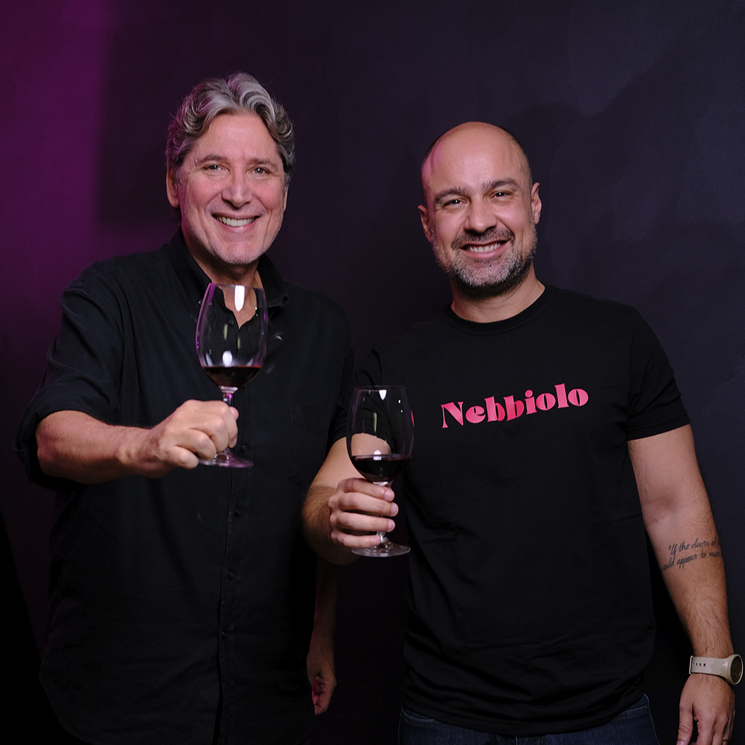 Franco Ravioli - Chef de Cozinha Italiana, Apresentador da TV Cultura e Colunista da MENSCH
