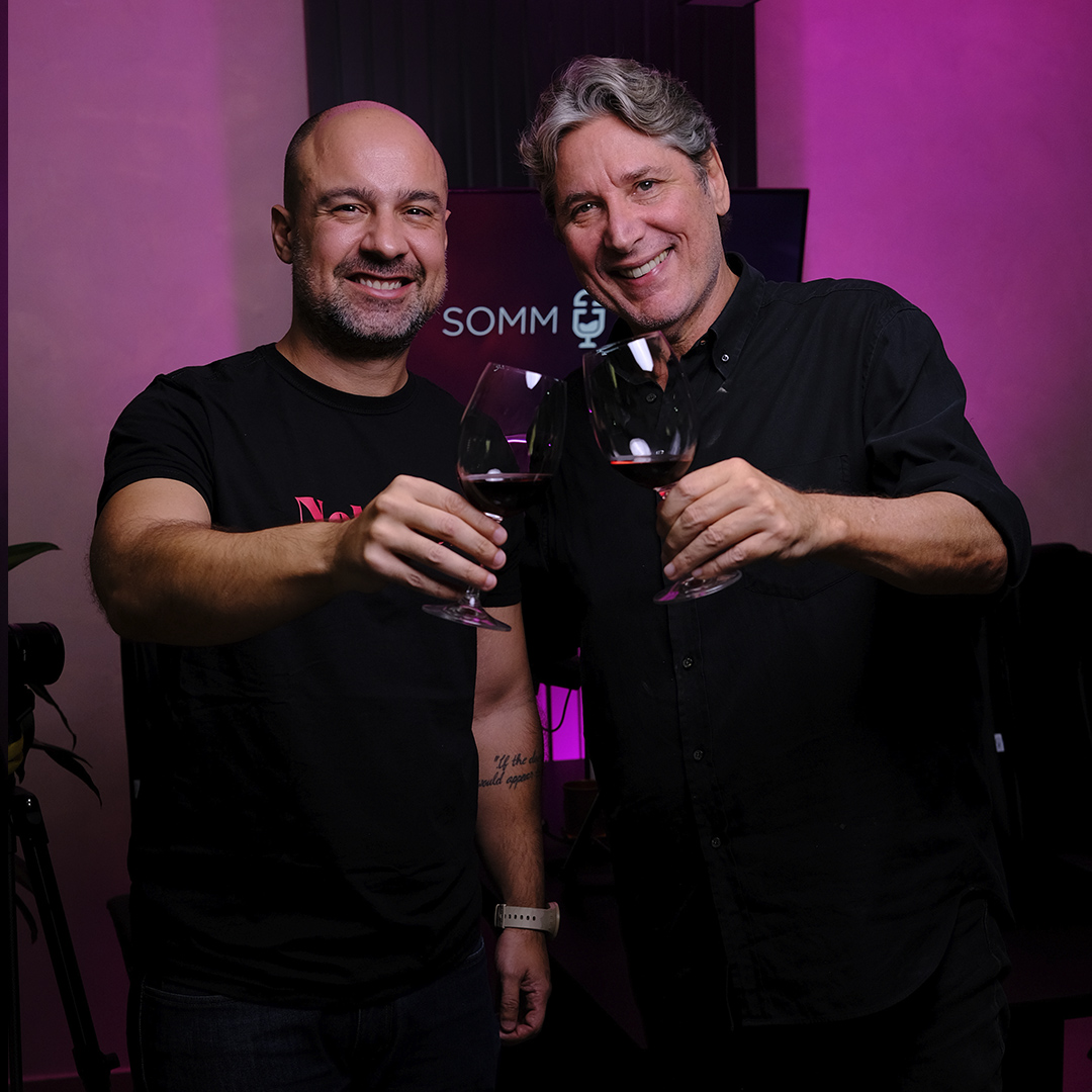 Franco Ravioli - Chef de Cozinha Italiana, Apresentador da TV Cultura e Colunista da MENSCH