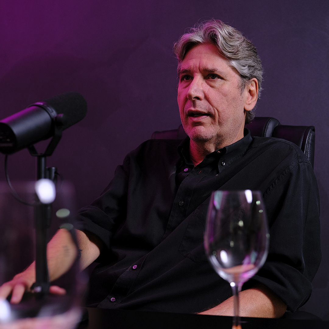 Franco Ravioli - Chef de Cozinha Italiana, Apresentador da TV Cultura e Colunista da MENSCH