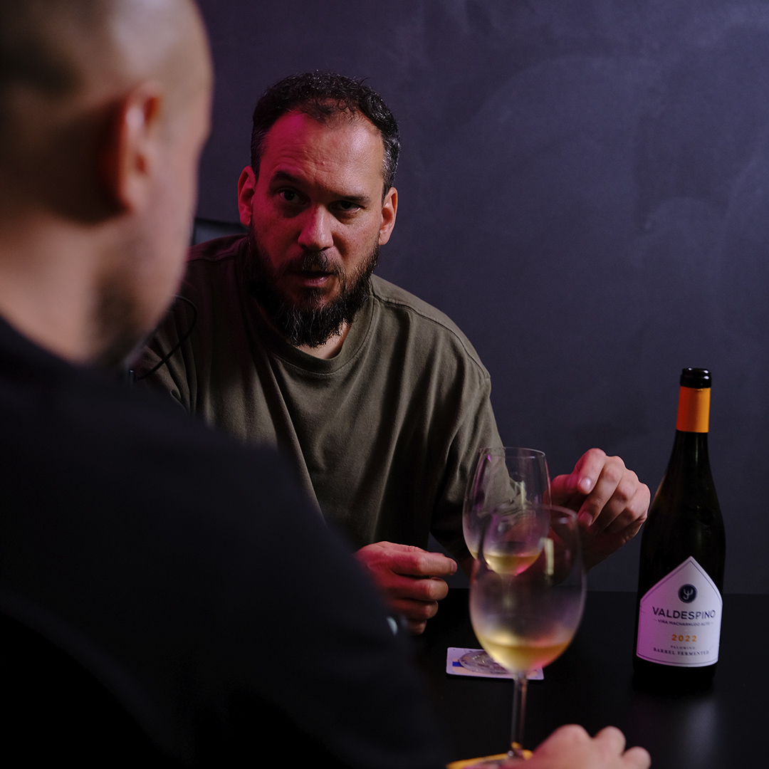 foto Bernardo Pinto - Sommelier, DipWSET, Diretor Técnico e Comercial na Zahil Importadora 03