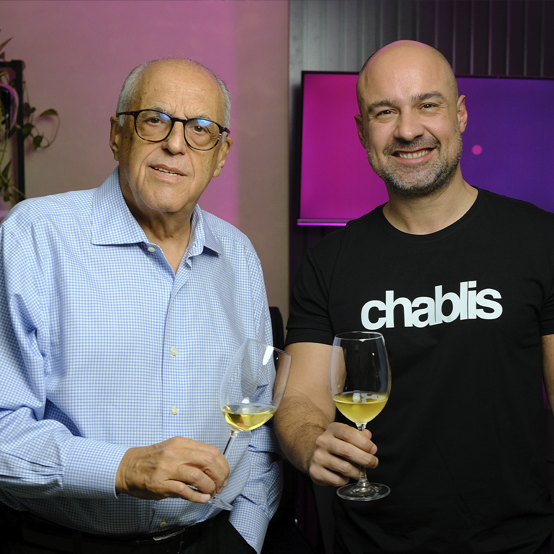 Carlos Cabral - Um dos Maiores Nomes da Cultura do Vinho no Brasil
