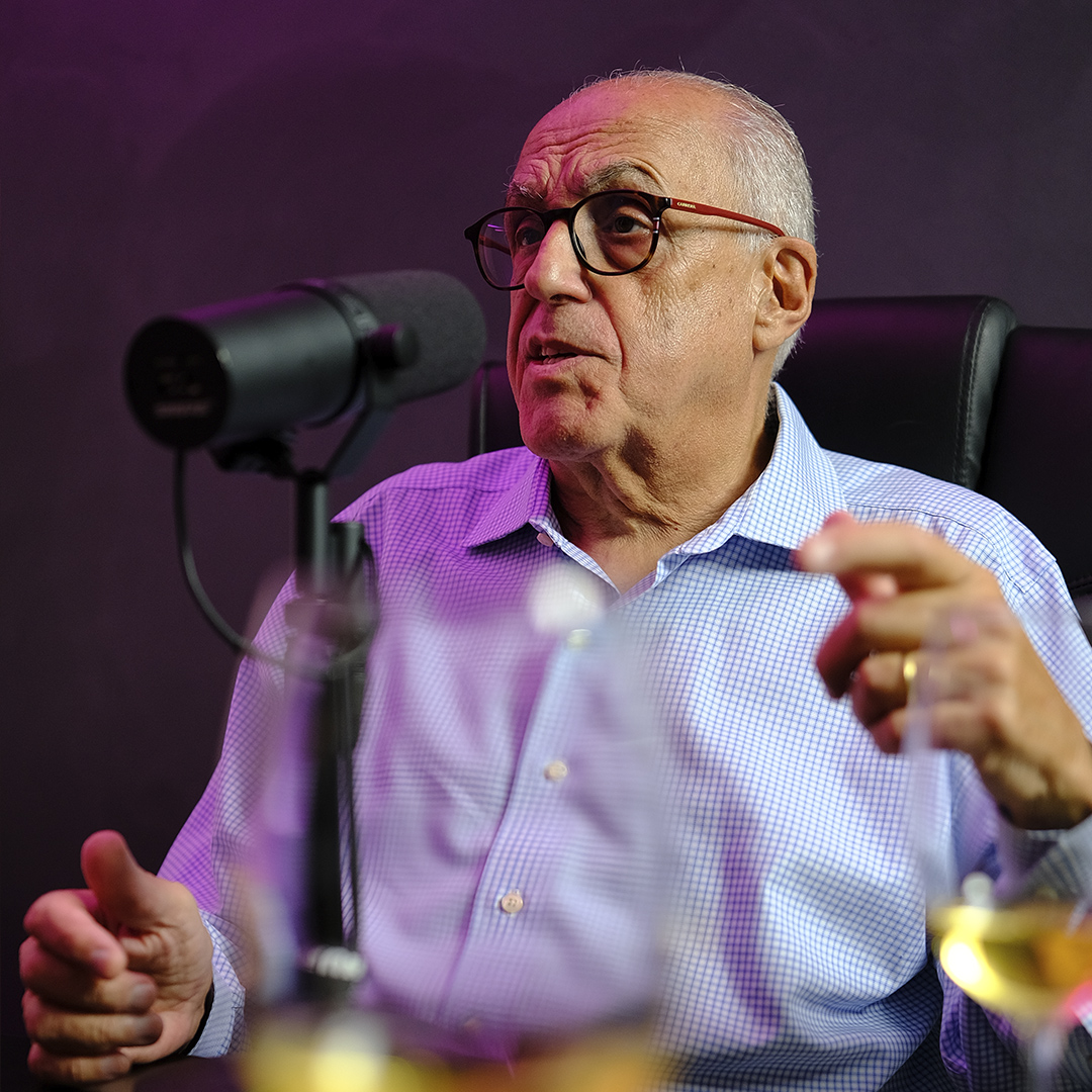 Carlos Cabral - Um dos Maiores Nomes da Cultura do Vinho no Brasil