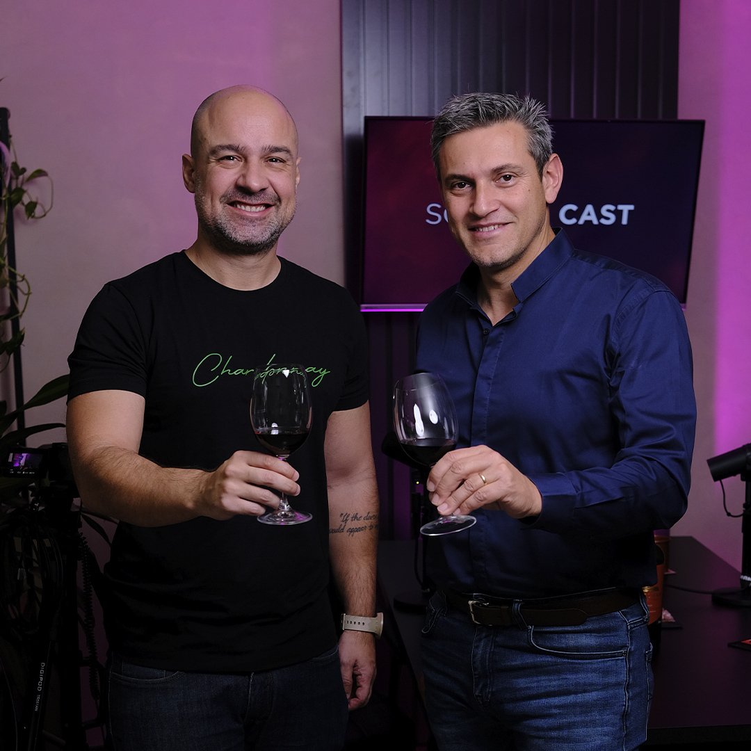 Pablo Richardi - Enólogo e Diretor da Bodega Flechas de los Andes