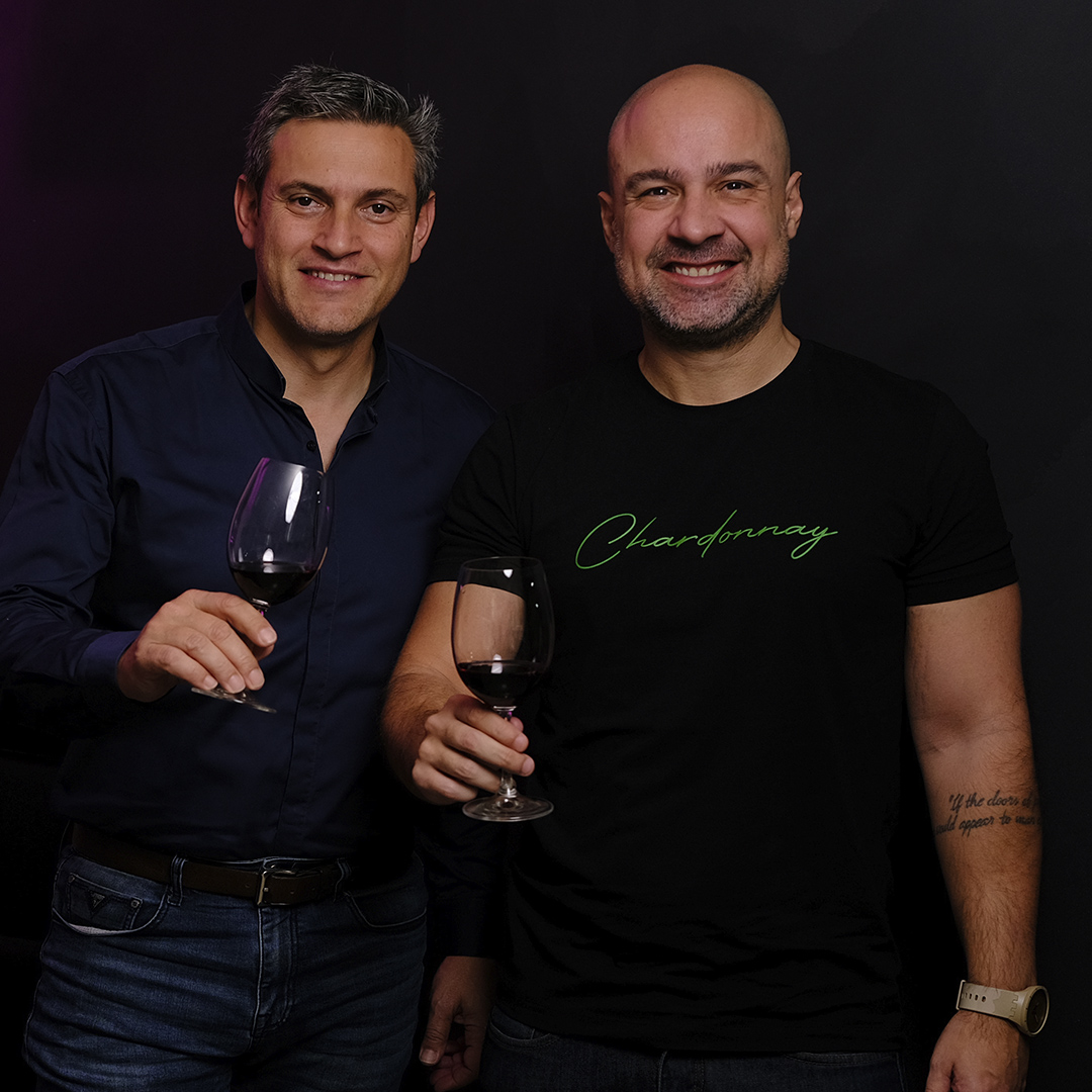 Pablo Richardi - Enólogo e Diretor da Bodega Flechas de los Andes