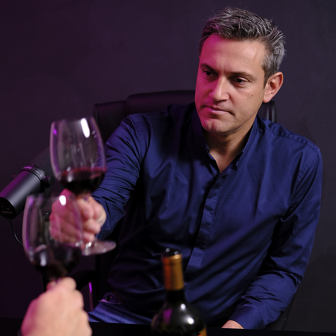 Pablo Richardi - Enólogo e Diretor da Bodega Flechas de los Andes