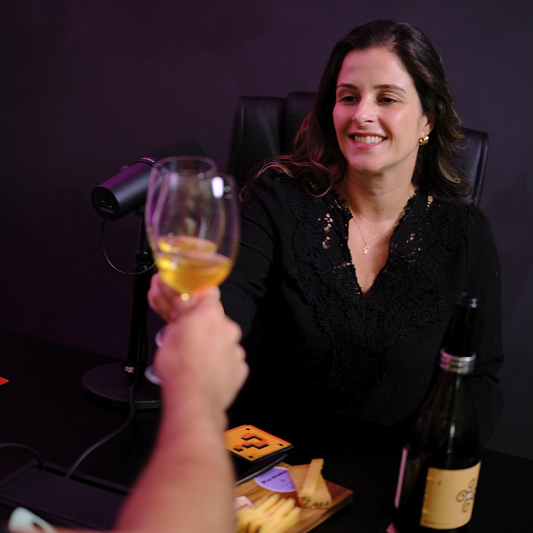 Vanessa Alcoléa - Especialista em Queijos Artesanais