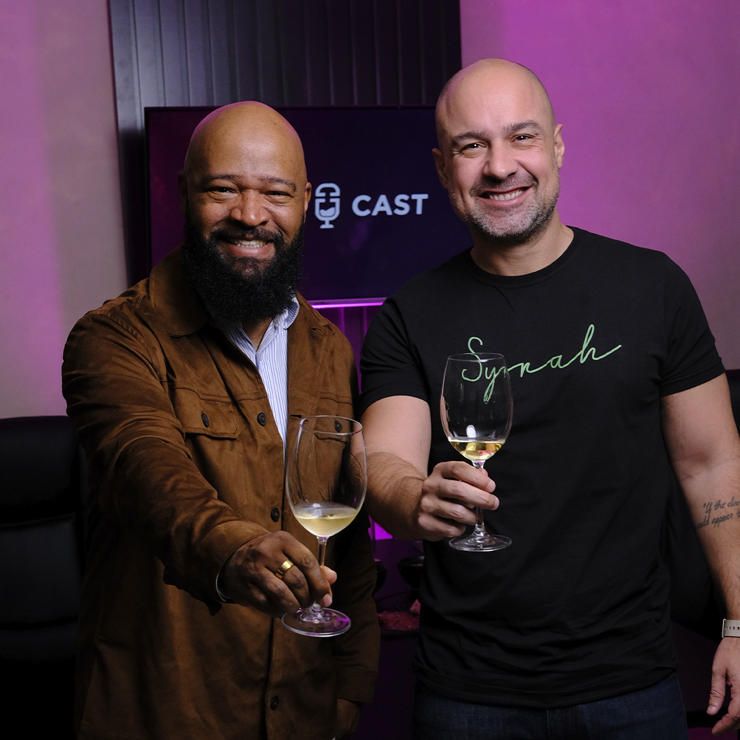 José Eduardo - WSET L3 e ASI L2, Diretor Executivo da ABS-SP e Head Sommelier da Berckmann
