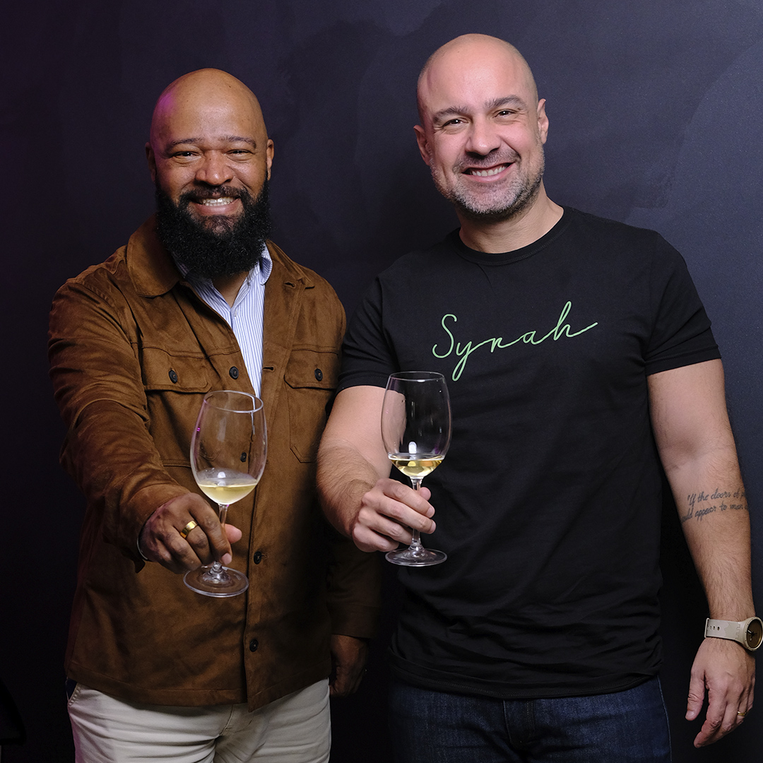 José Eduardo - WSET L3 e ASI L2, Diretor Executivo da ABS-SP e Head Sommelier da Berckmann