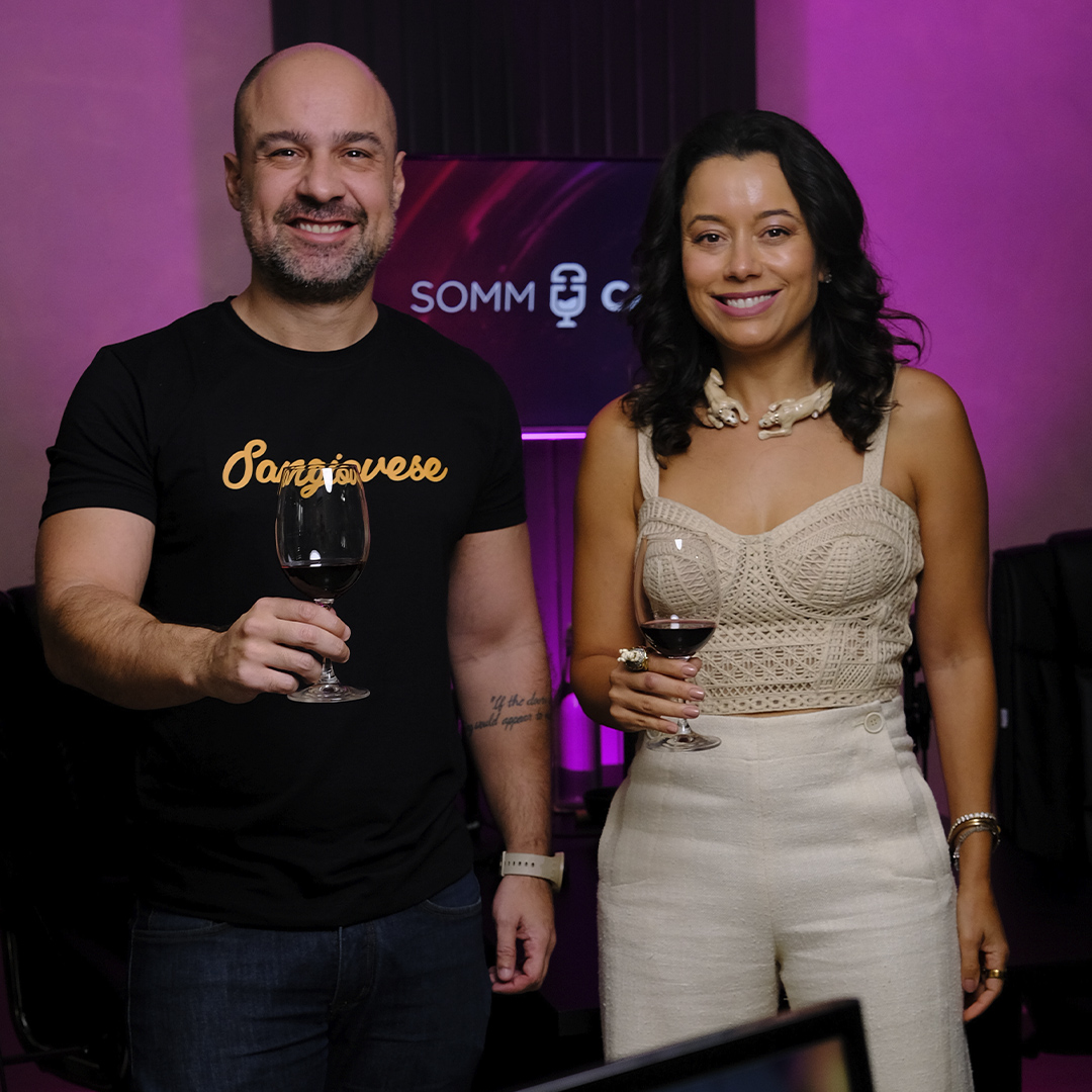 Daniela Filomeno - Jornalista e Apresentadora do programa Viagem & Gastronomia na CNN Brasil