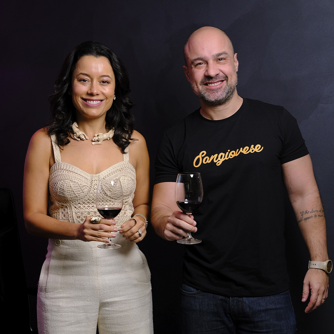 Daniela Filomeno - Jornalista e Apresentadora do programa Viagem & Gastronomia na CNN Brasil