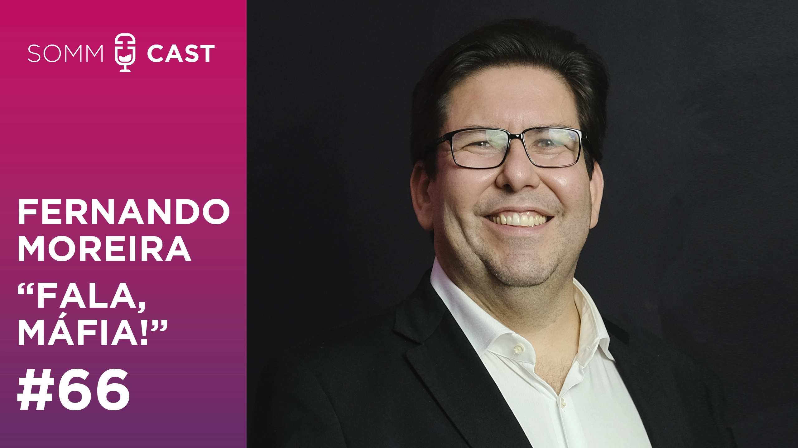 Fernando Moreira, criador do perfil Fala, Máfia!