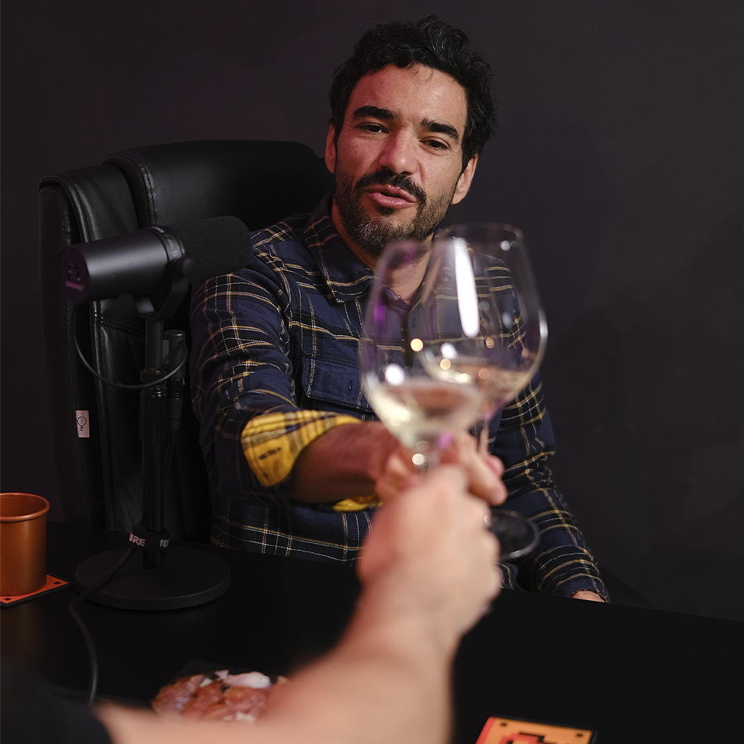 Caio Blat - Memórias do Vinho Per Bacco