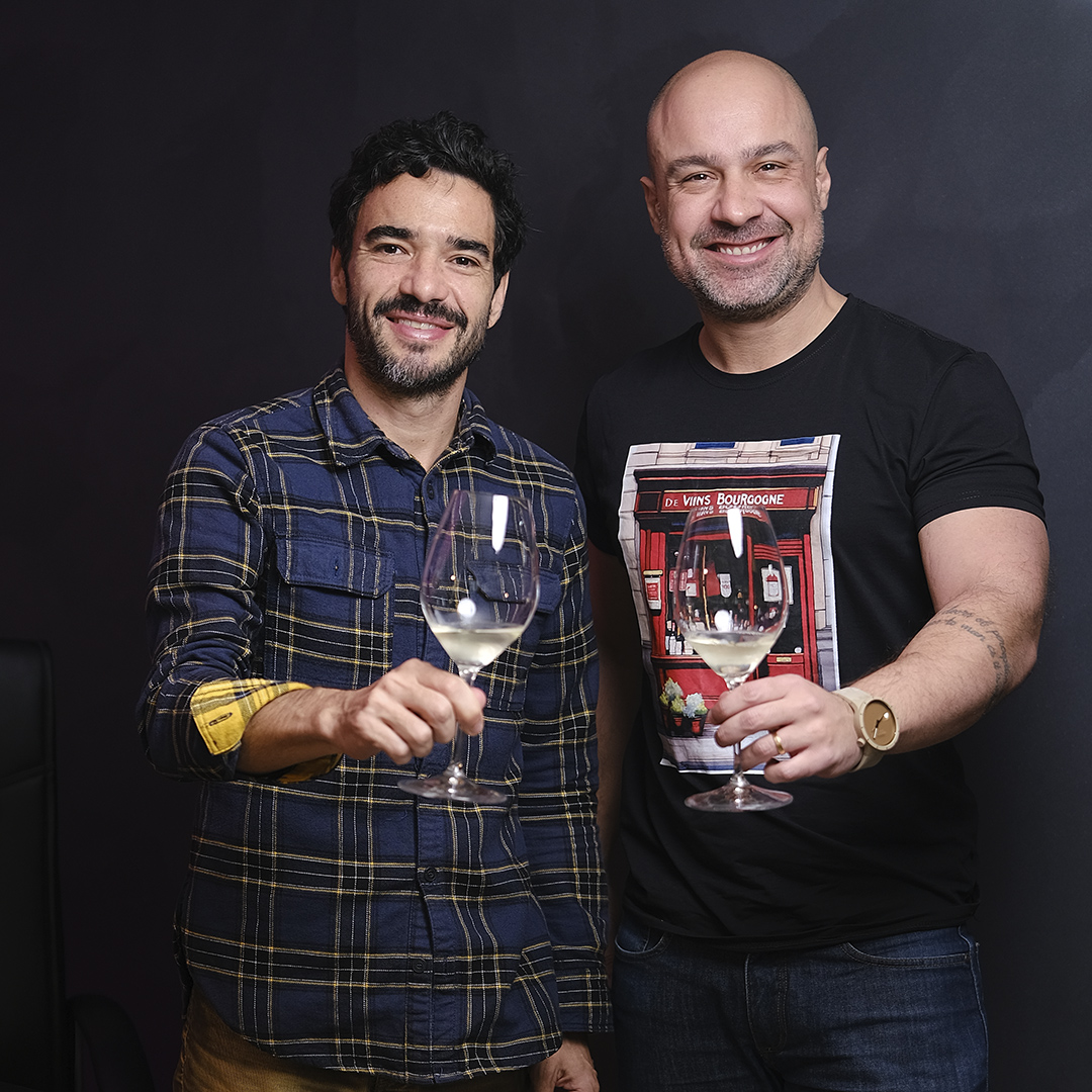 Caio Blat - Memórias do Vinho Per Bacco