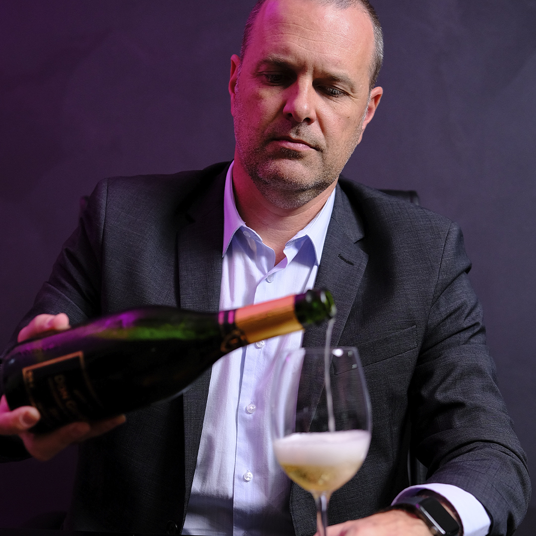 Daniel Panizzi - Diretor da Vinícola Don Giovanni