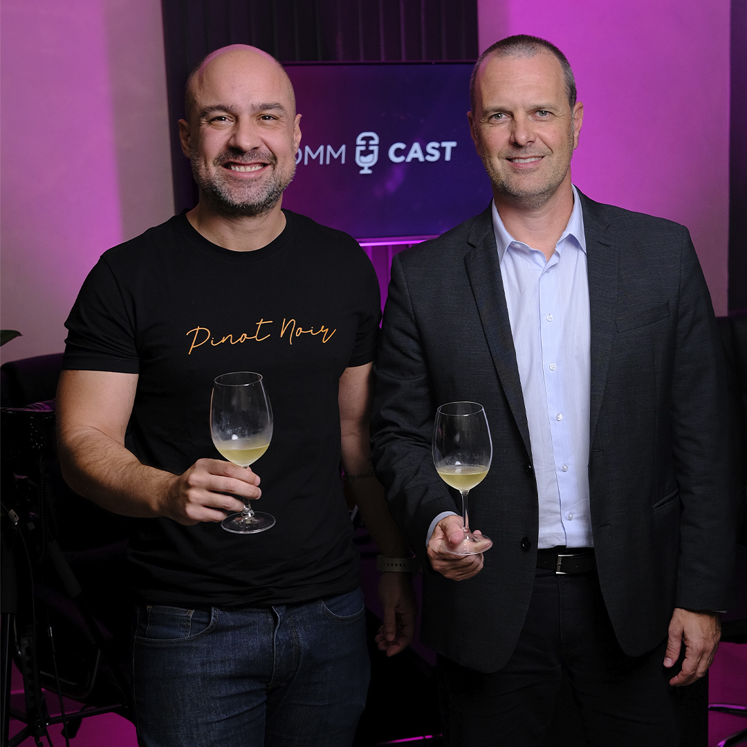 Daniel Panizzi - Diretor da Vinícola Don Giovanni