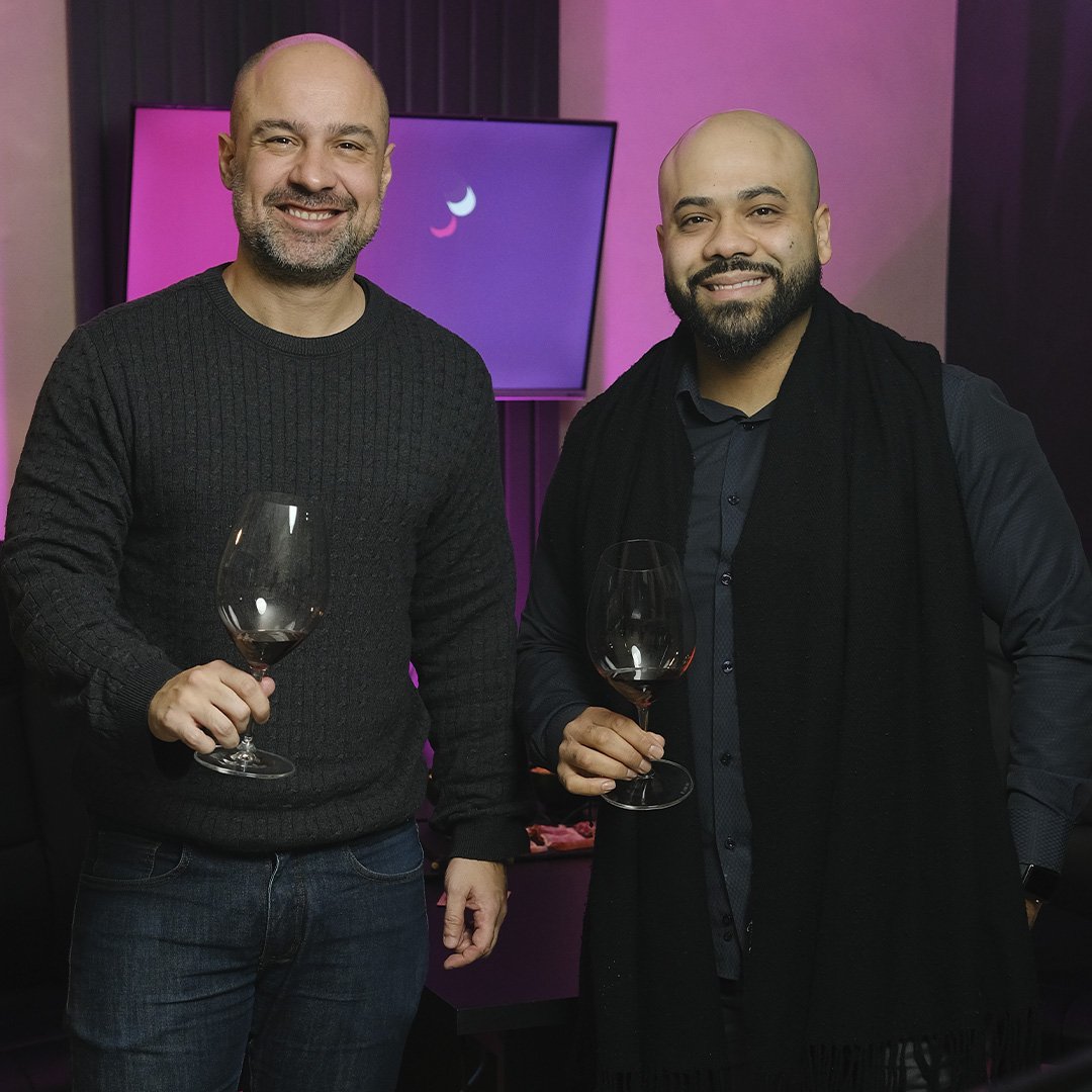 Ed Cleiton - Sommelier do Scandallo Lounge