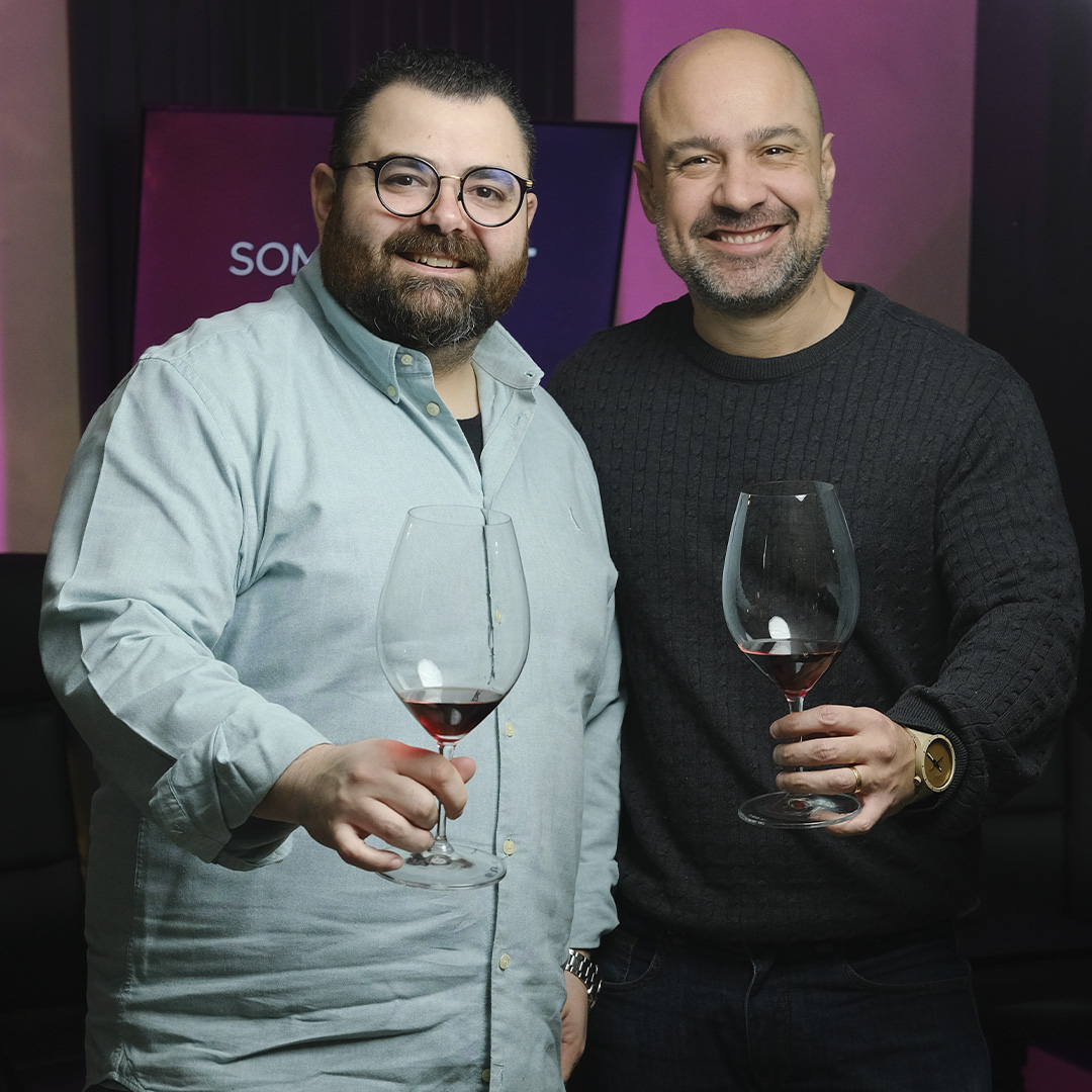 Gabriel Raele - Sommelier na Wine & Co. Eleito 2 vezes o Melhor Sommelier de SP