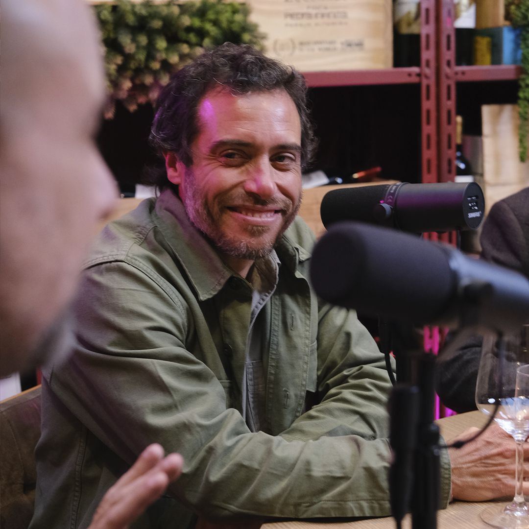 José e Sebastián Zuccardi, juntos pela primeira vez no Brasil - Familia Zuccardi