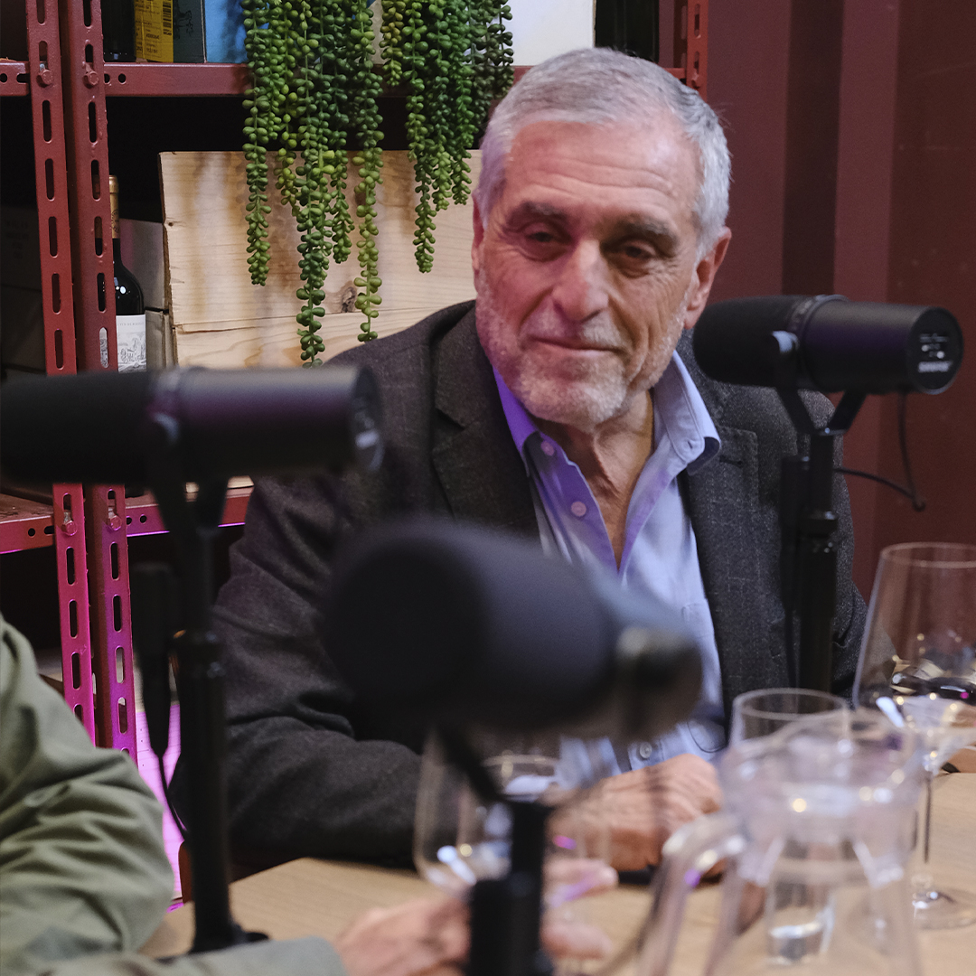 José e Sebastián Zuccardi, juntos pela primeira vez no Brasil - Familia Zuccardi