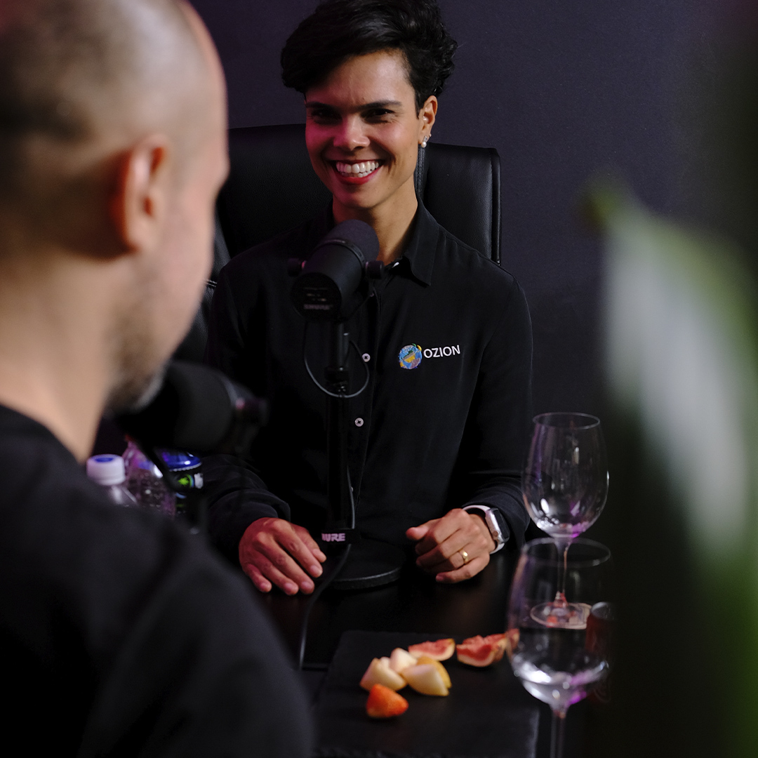 Leticia Zocarato - 1° Mulher Sommelier de Água Certificada do Brasil