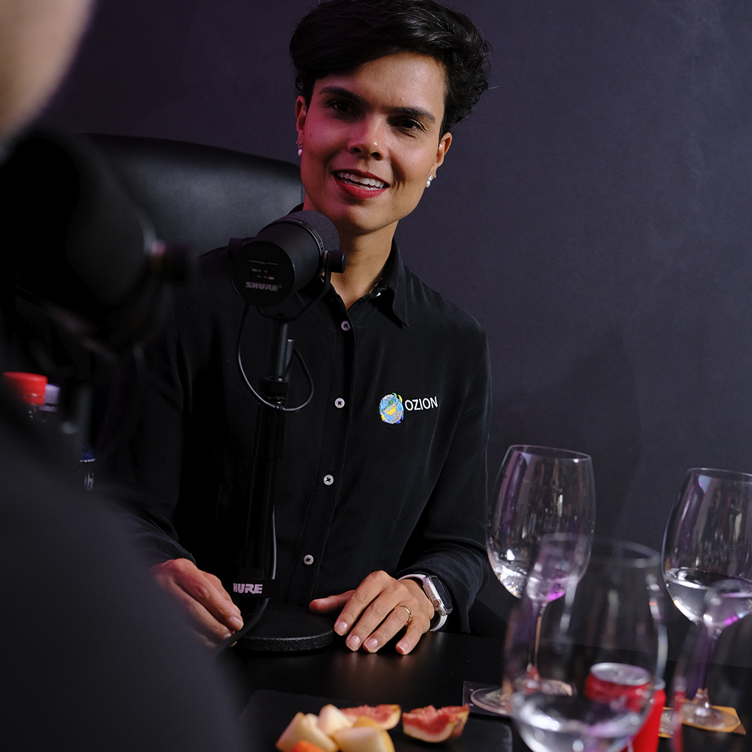 Leticia Zocarato - 1° Mulher Sommelier de Água Certificada do Brasil