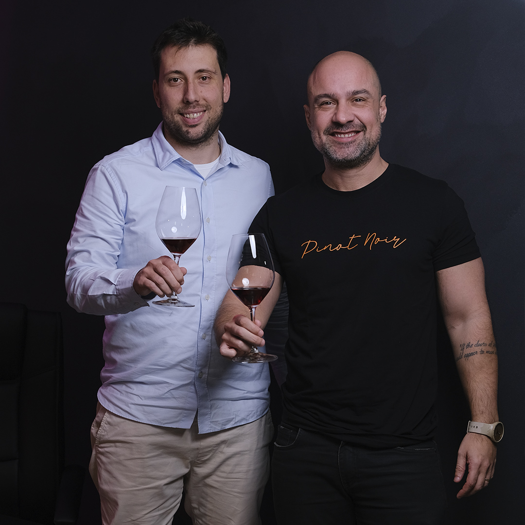 Pedro Fadanelli - ISG Dip, ASI Dip, Criador do Perfil Mania de Vinho e da Adega Network