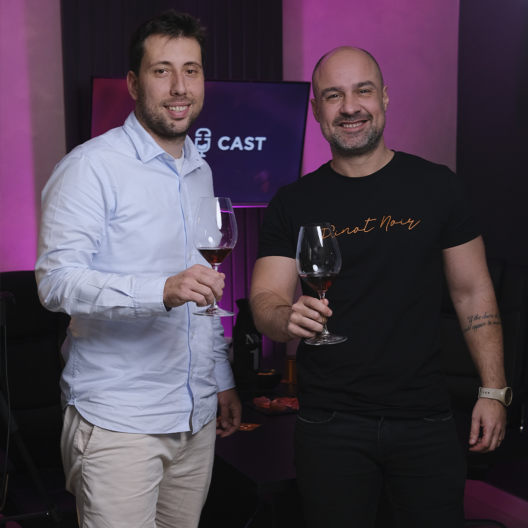 Pedro Fadanelli - ISG Dip, ASI Dip, Criador do Perfil Mania de Vinho e da Adega Network