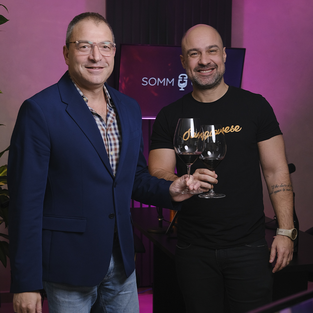 Vincenzo Protti - Enólogo, WSET3 e Sales Manager na GioWine