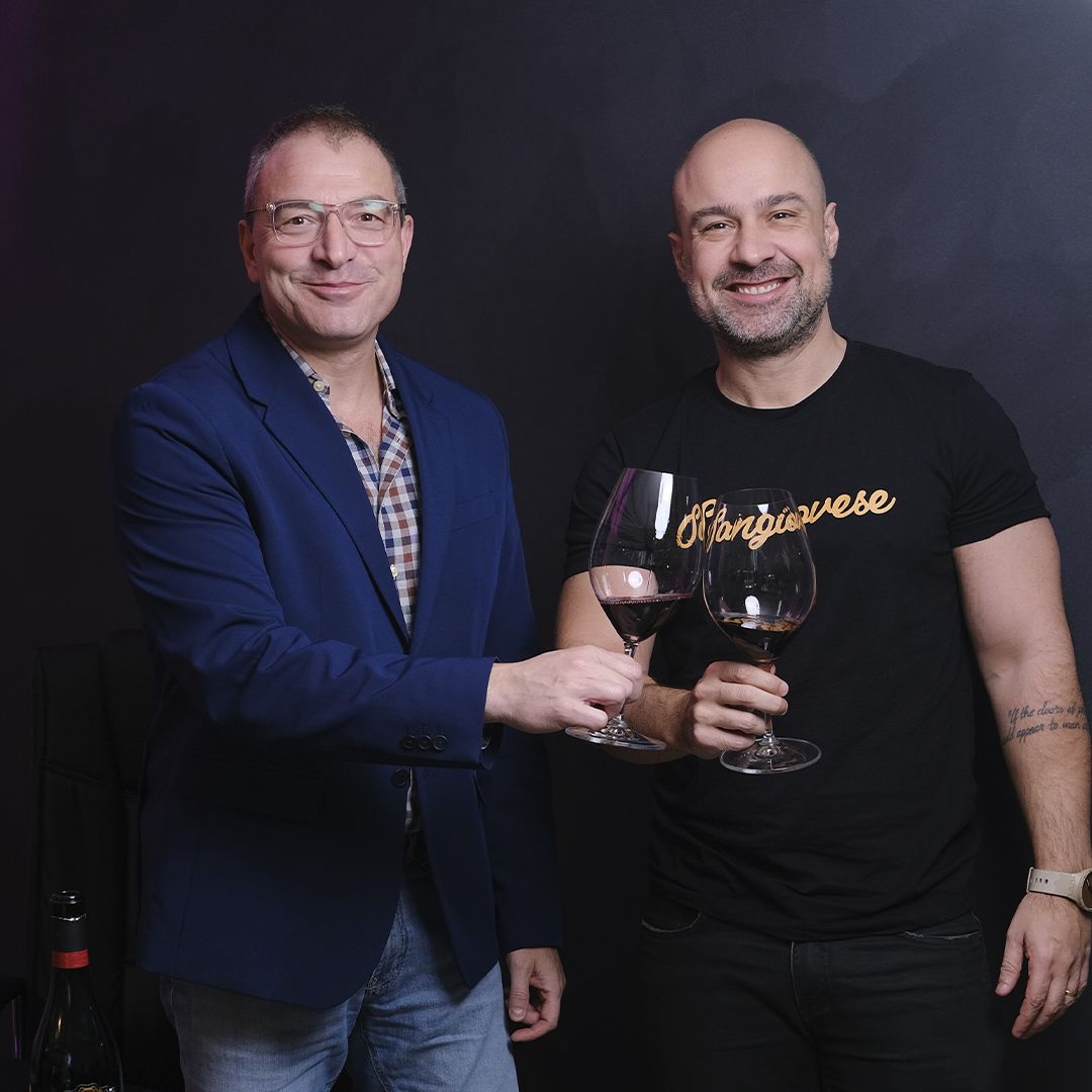 Vincenzo Protti - Enólogo, WSET3 e Sales Manager na GioWine