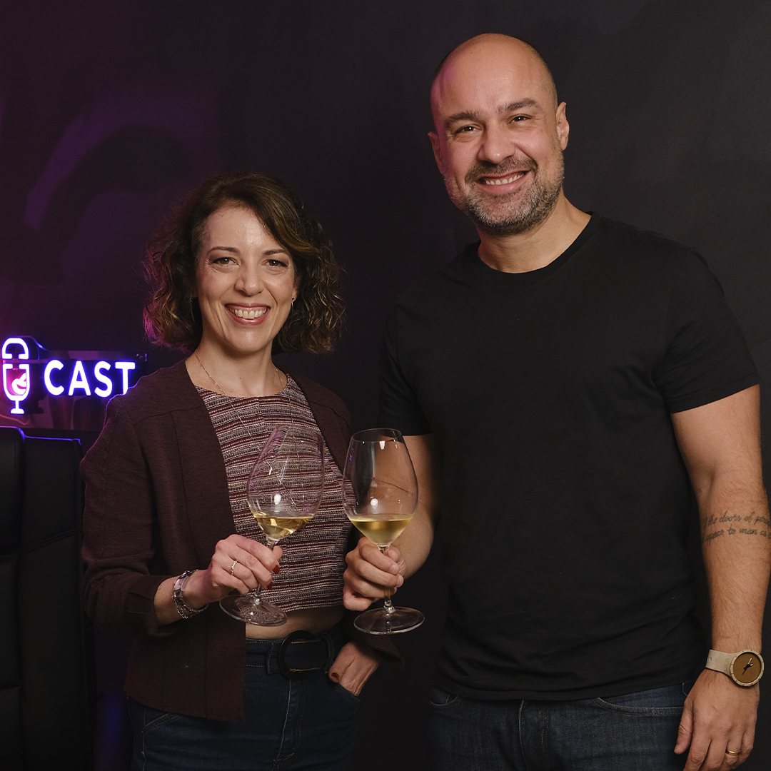 Bianca Veratti - Sommelière, primeira mulher brasileira DipSET e fundadora do Vitis Lab