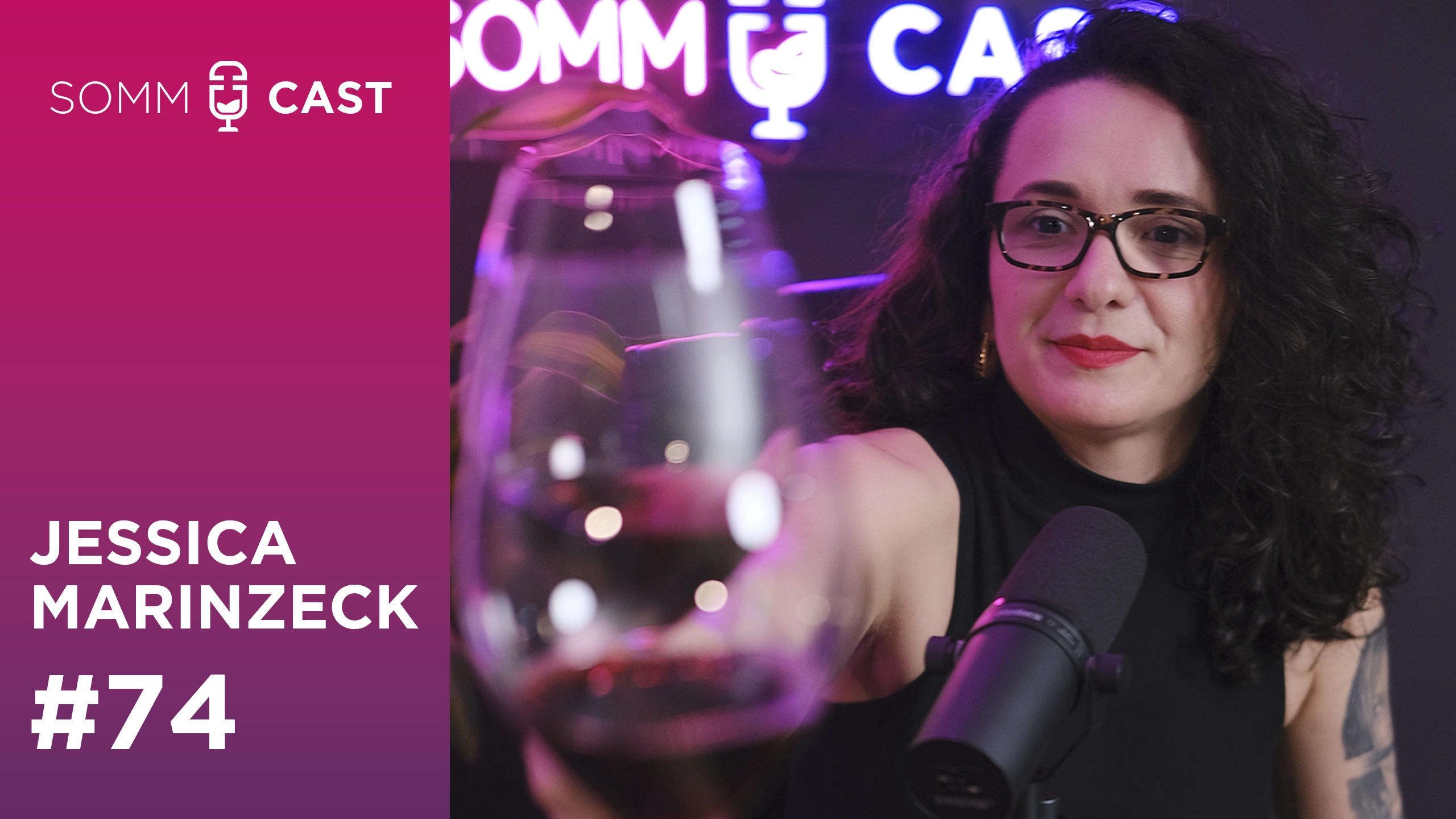 Jessica Marinzeck - Sommelière na Importadora Berkmann e WSET Diploma