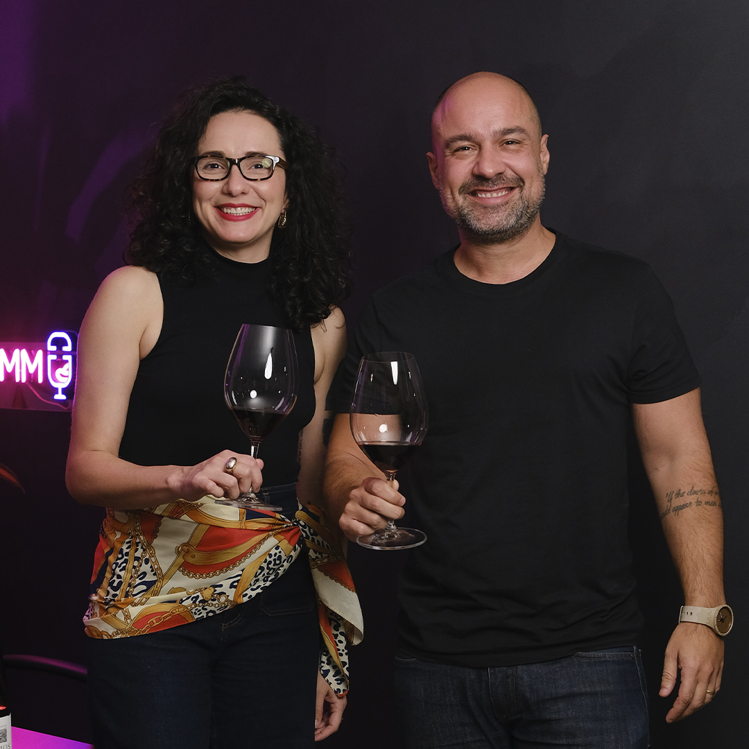 Jessica Marinzeck - Sommelière na Importadora Berkmann e WSET Diploma