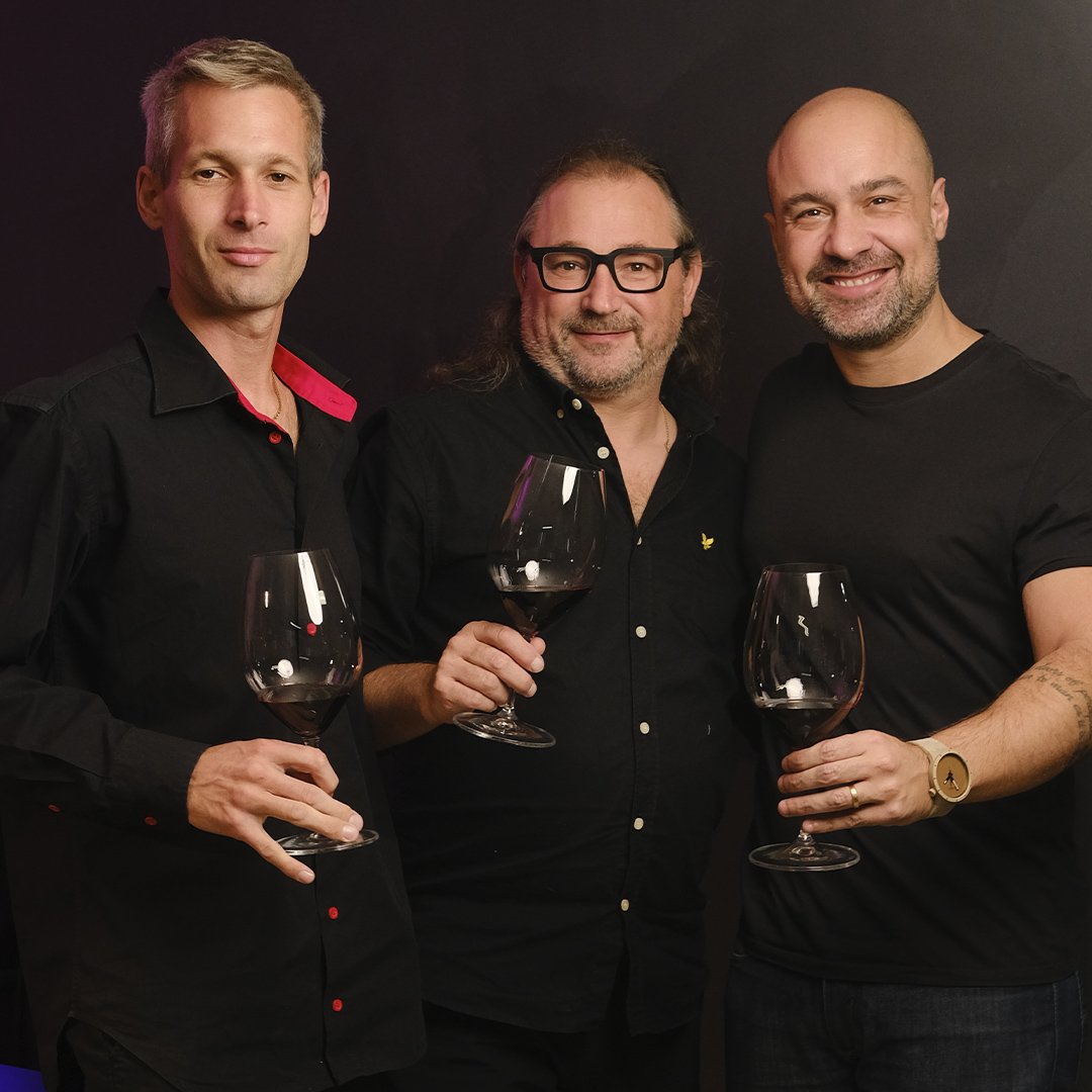 Ettore Finetto - Fundador da Vinícola Garbole (Vêneto)