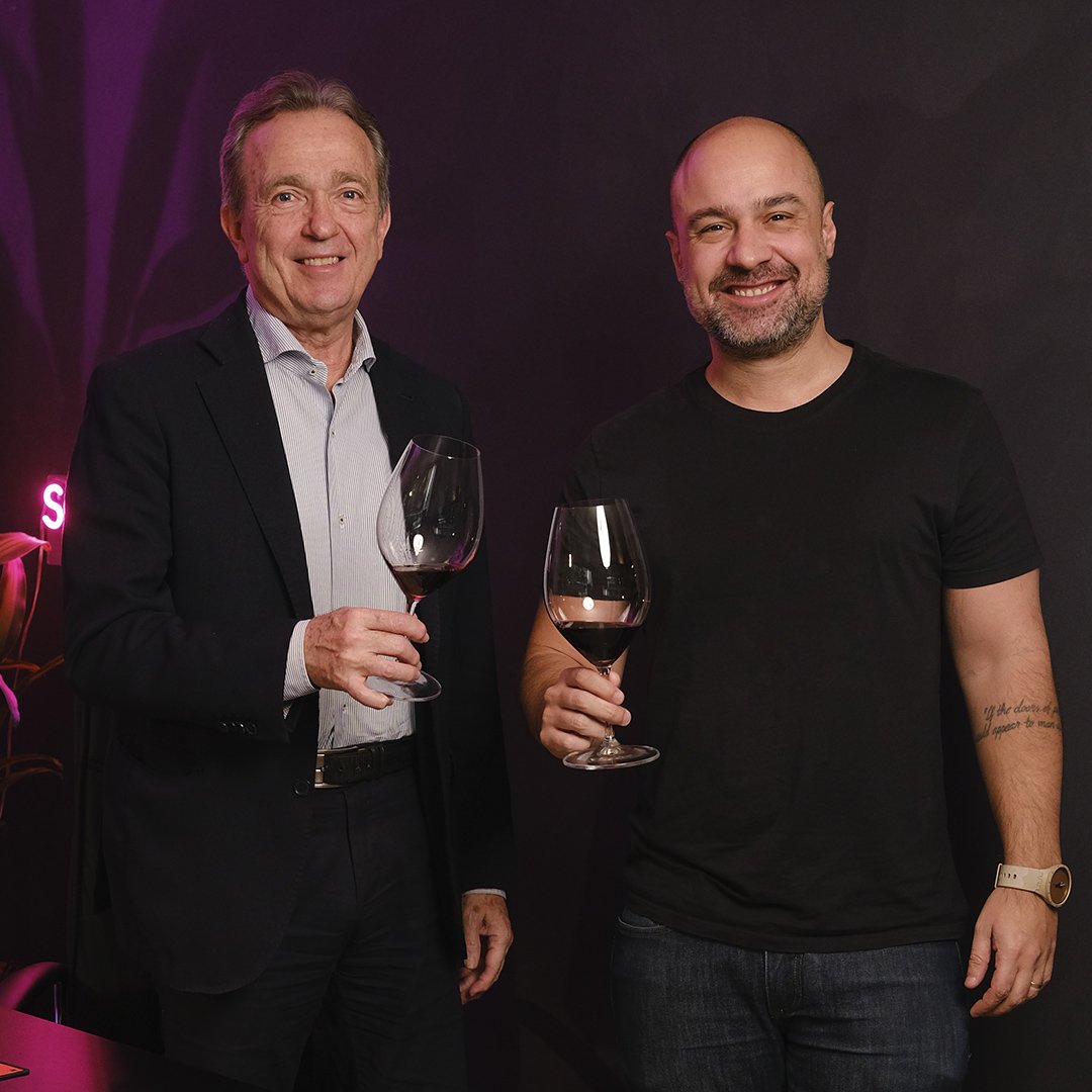 Gerardo Landulfo - Delegado da Accademia Italiana della Cucina