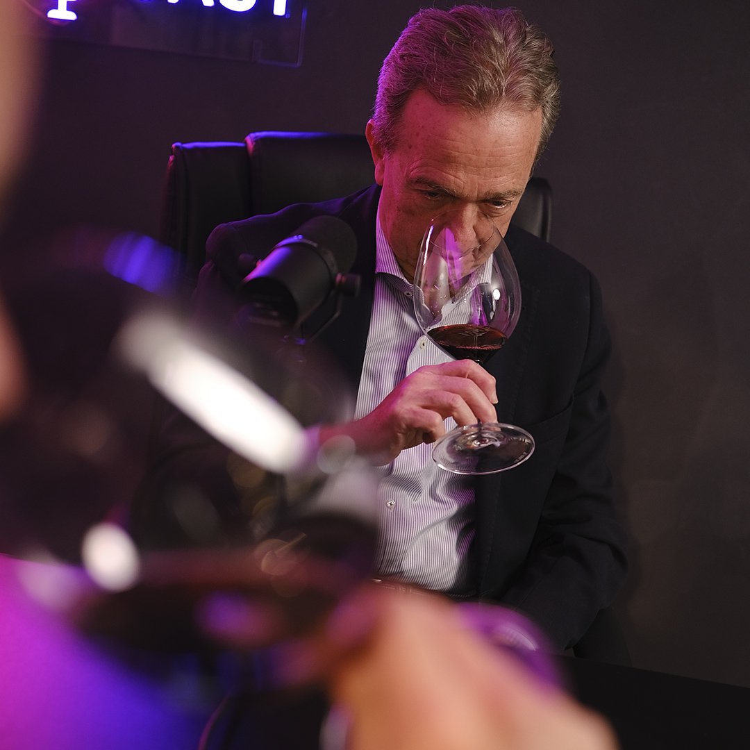 Gerardo Landulfo - Delegado da Accademia Italiana della Cucina