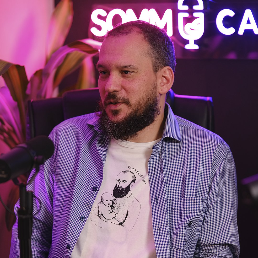 Sherry Week com Gabi Frizon, a Louca do Jerez, e Bernardo Pinto