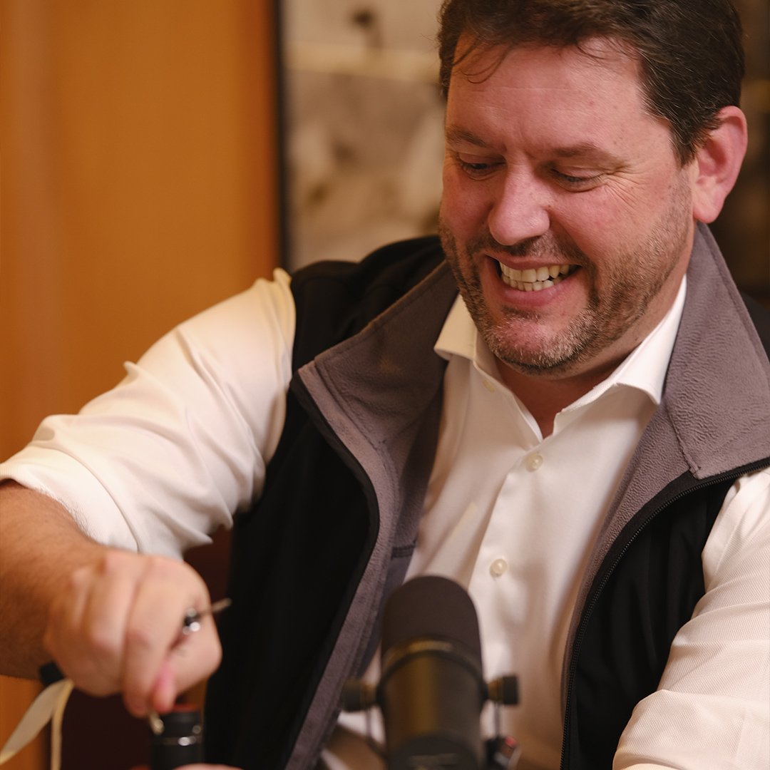 Eduardo Valduga - Enólogo da Famiglia Valduga, eleito o enólogo do ano pelo Descorchados 2025