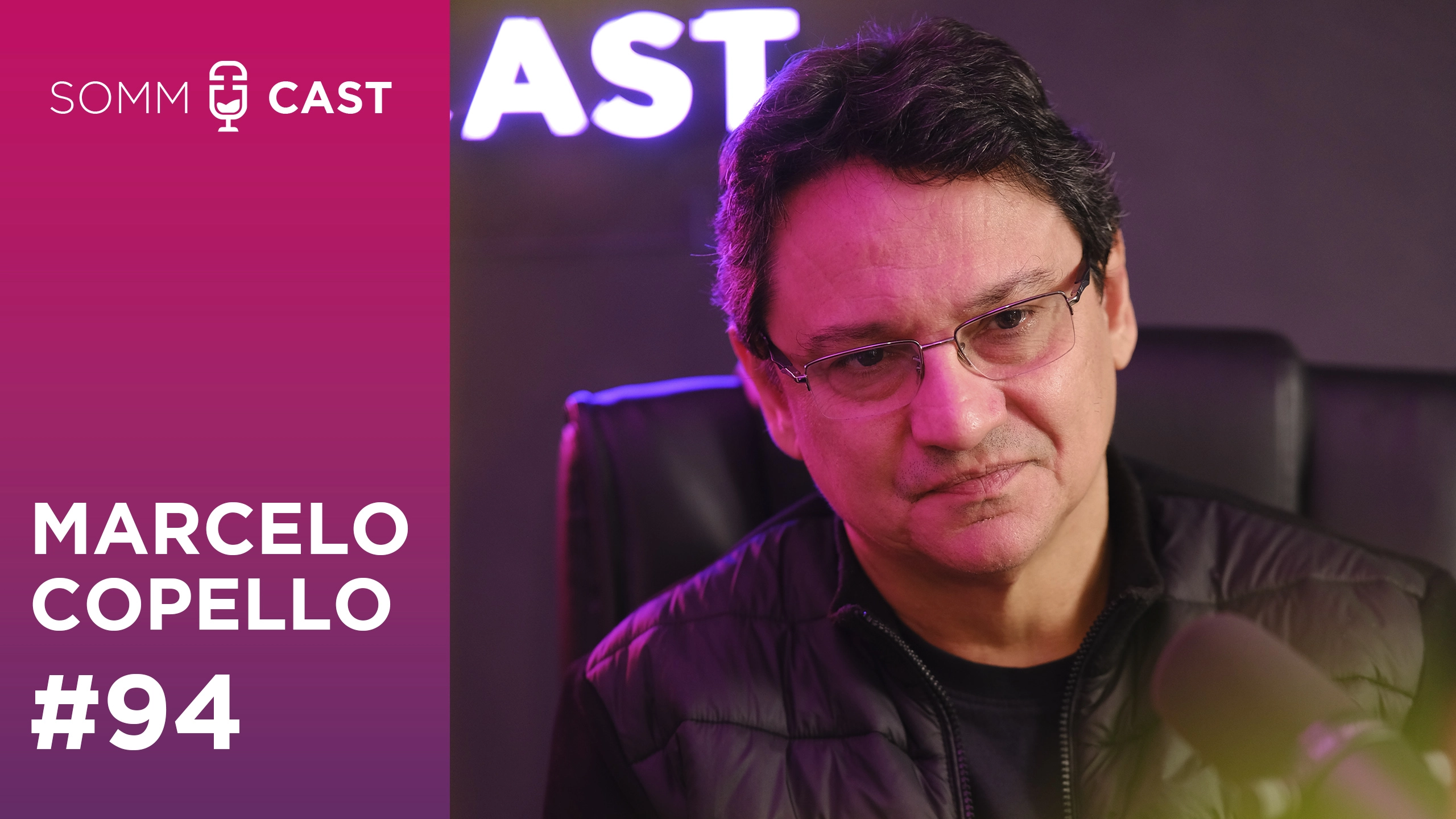 Marcelo Copello - Um dos nomes mais influentes do jornalismo do vinho no Brasil