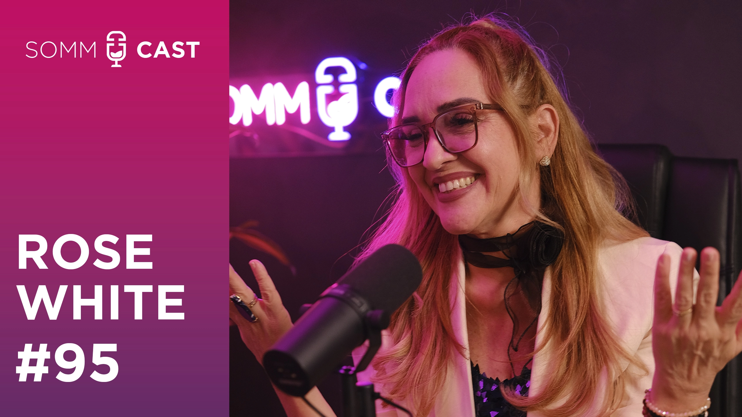 Rose White - Poeta dos Vinhos