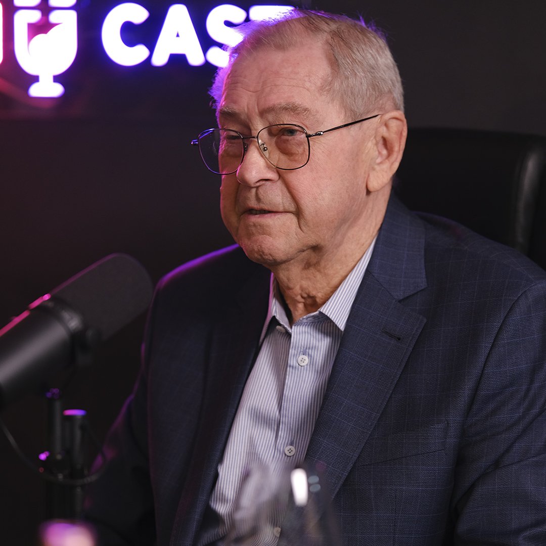 Adolar Hermann - Fundador da Importadora Decanter e da Vinícola Hermann