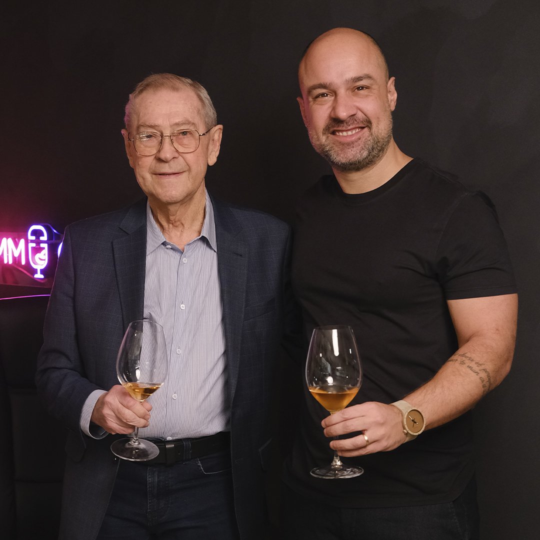 Adolar Hermann - Fundador da Importadora Decanter e da Vinícola Hermann
