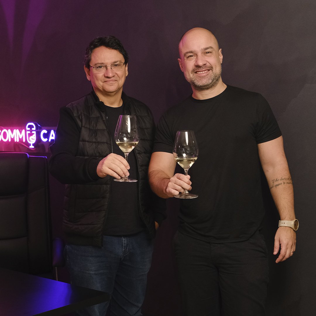 Marcelo Copello - Um dos nomes mais influentes do jornalismo do vinho no Brasil